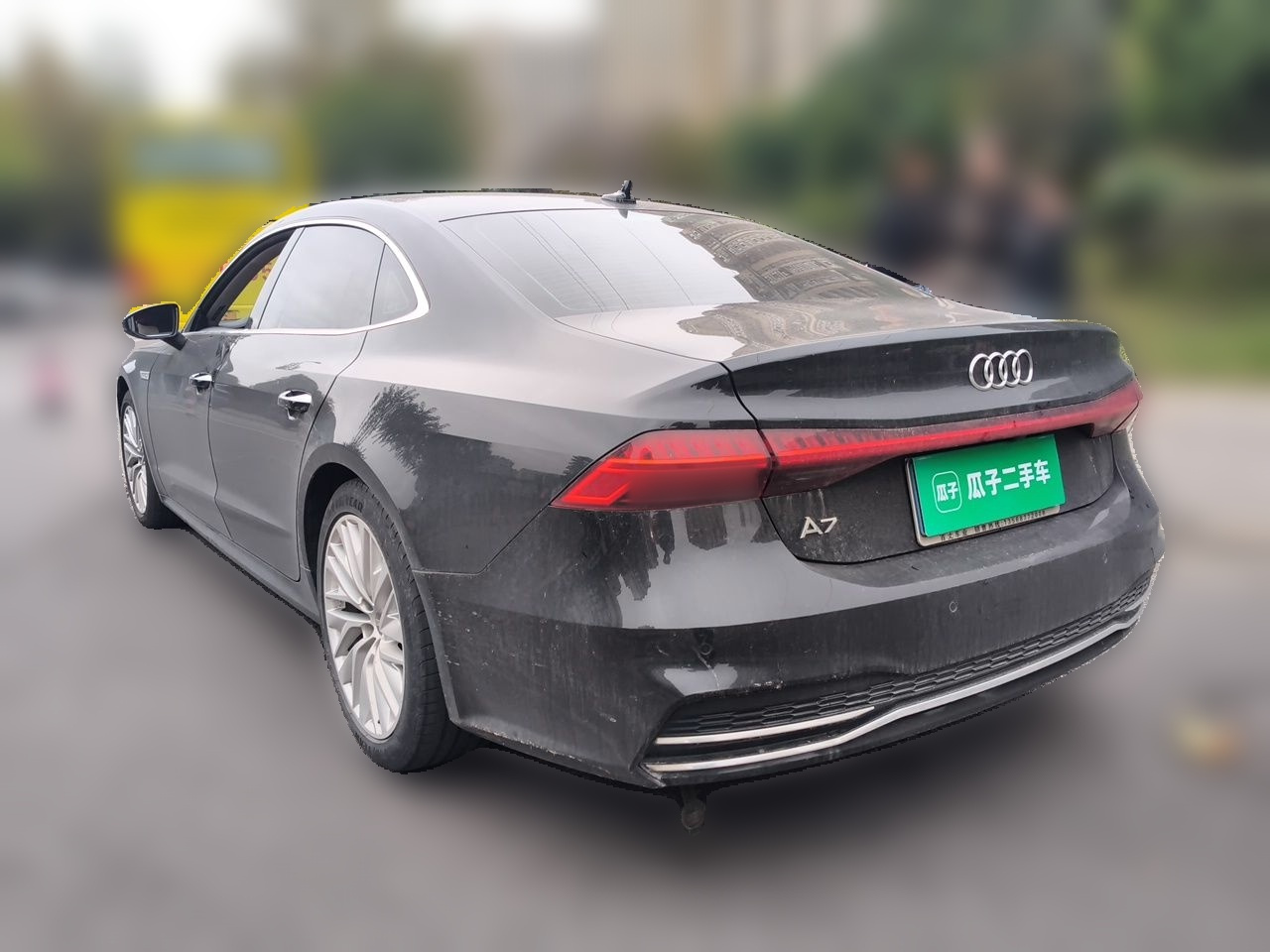 A7L 2024 45TFSI S-line photo 4