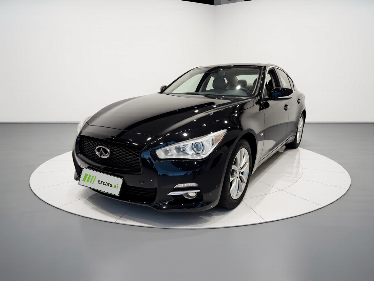 Q50L 2016 2.0T Comfort