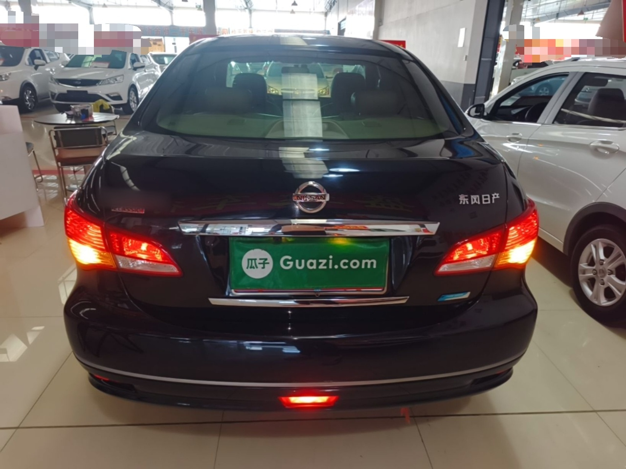 Sylphy 2012 Classic 1.6XE MT Comfort photo 3