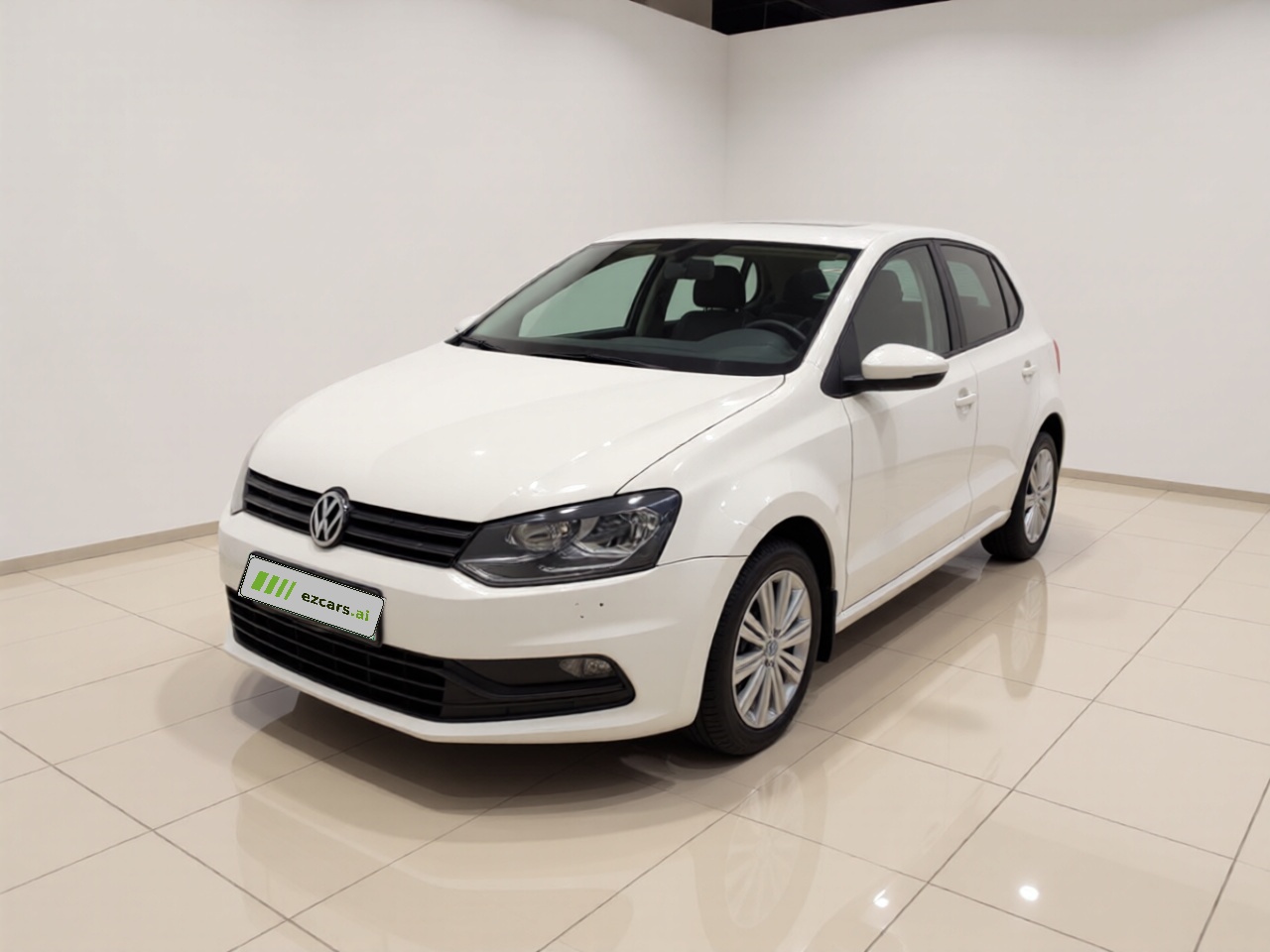 Polo 2016 1.6L AT Comfort