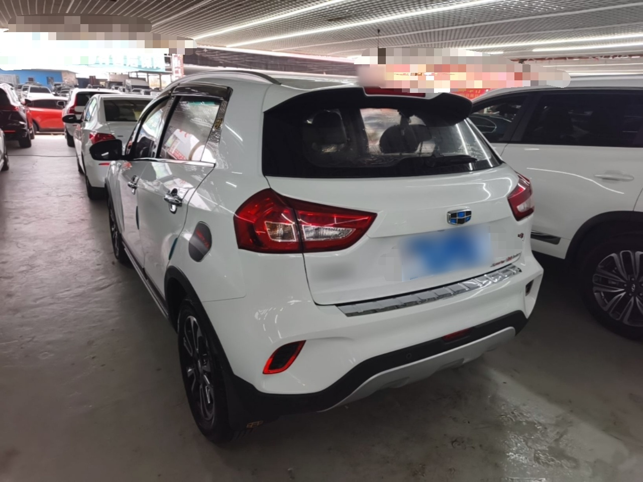 Vision X3 2017 1.5L MT Elite photo 4