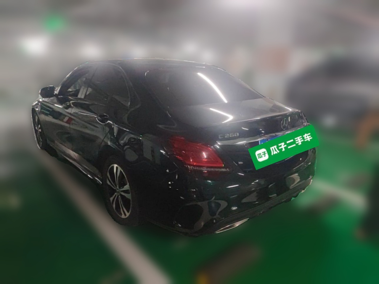 C-Class 2020 C 260 Sport photo 4