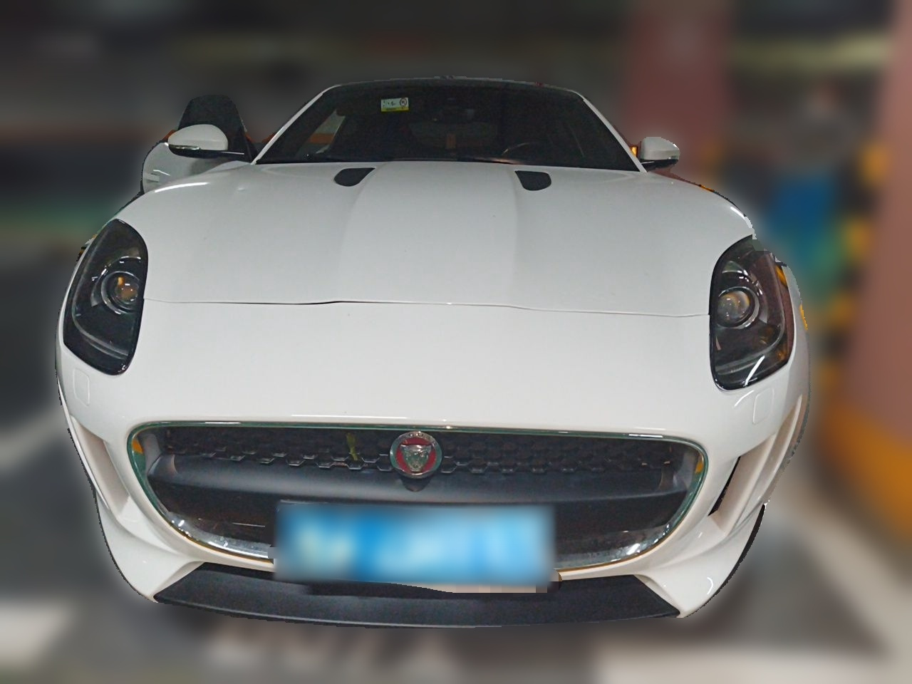 F-TYPE 2016 3.0 SC Coupe photo 2