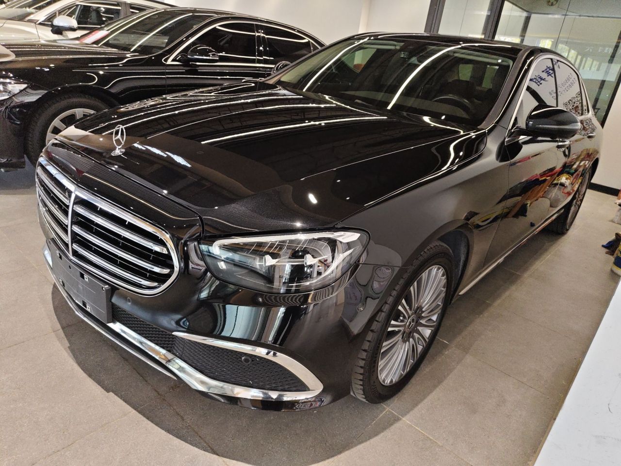 E-Class 2021 Facelift E 300 L Luxury