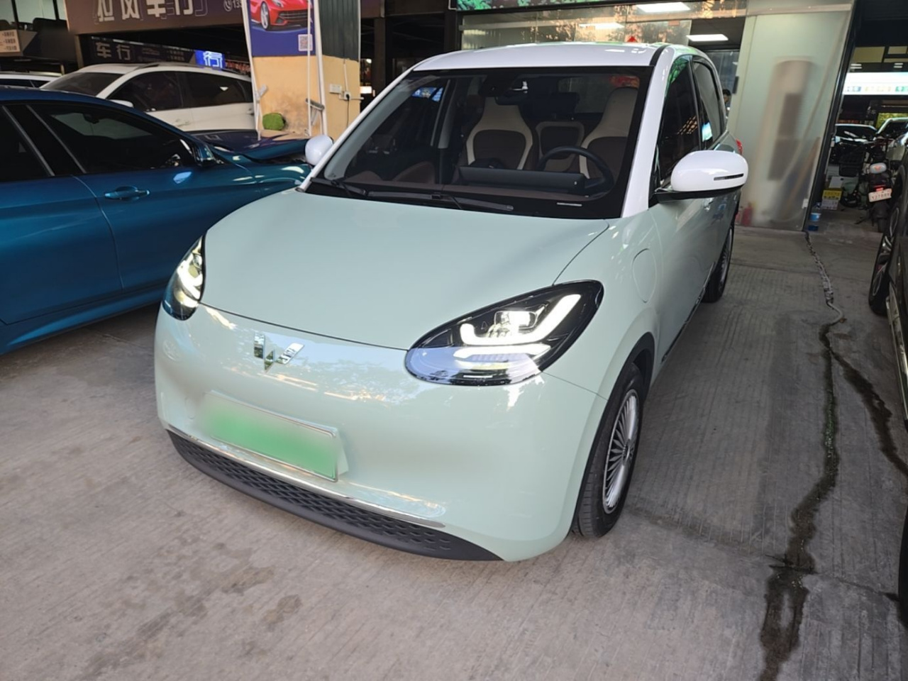 Wuling Bingo 2023 410km Exclusive