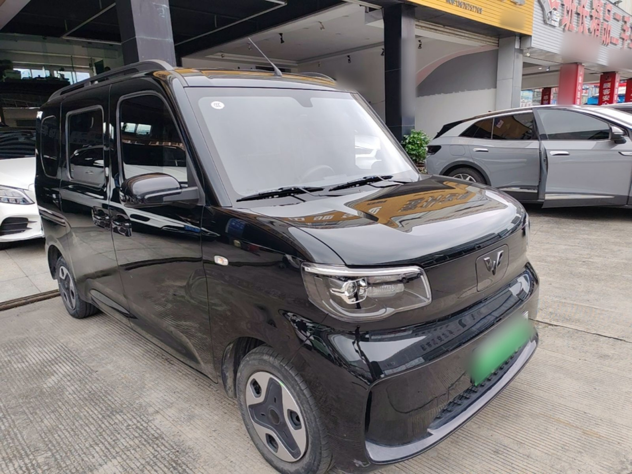 Wuling Zhiguang EV 2025 201km Comfort photo 3