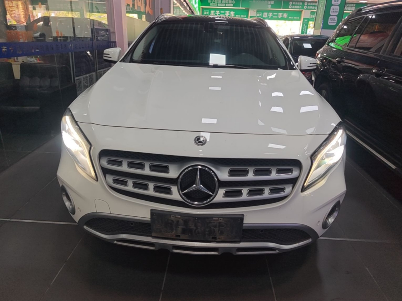 GLA 2017 GLA 220 4MATIC Fashion photo 2
