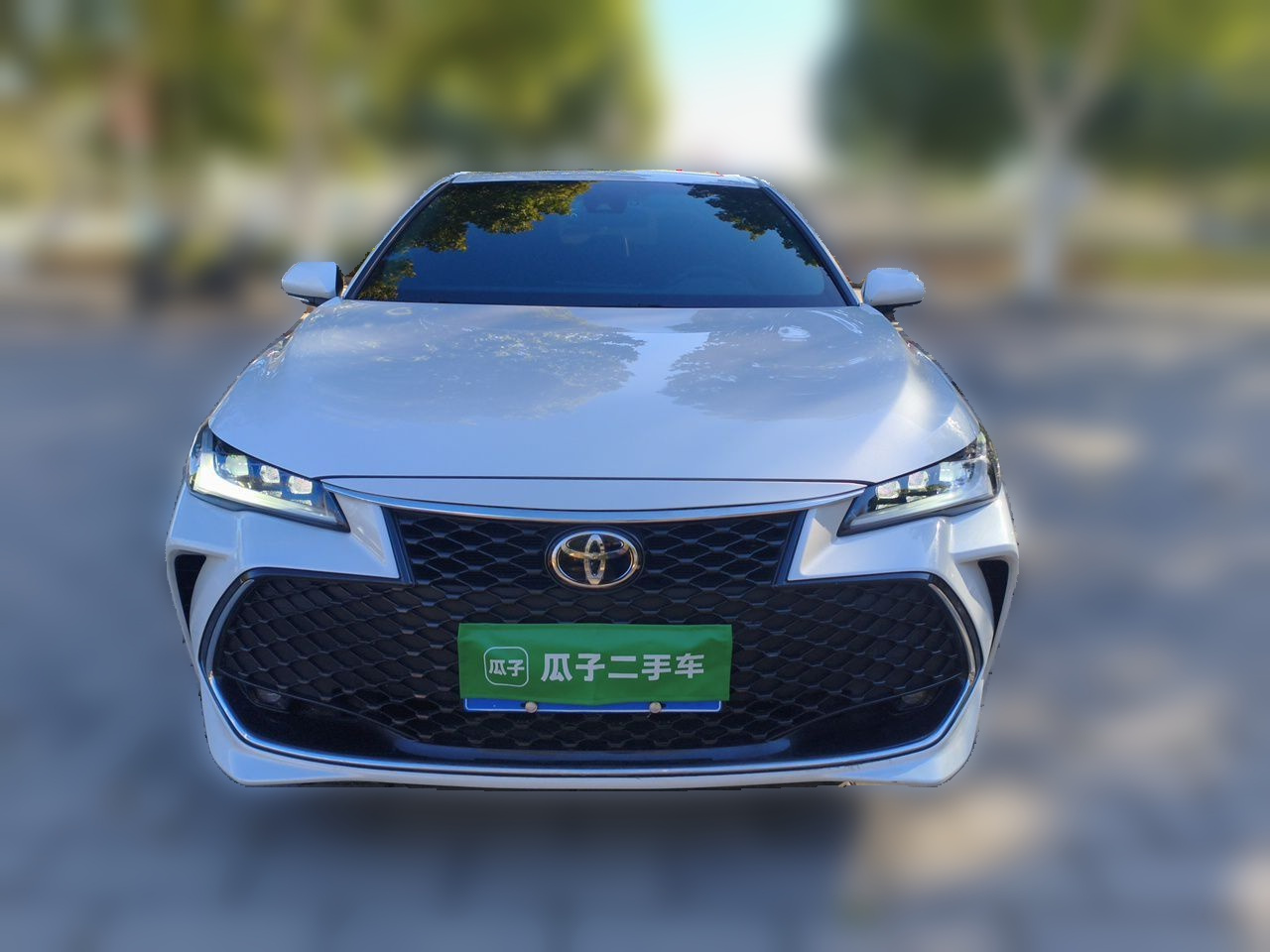 Avalon 2023 2.5L Luxury photo 2