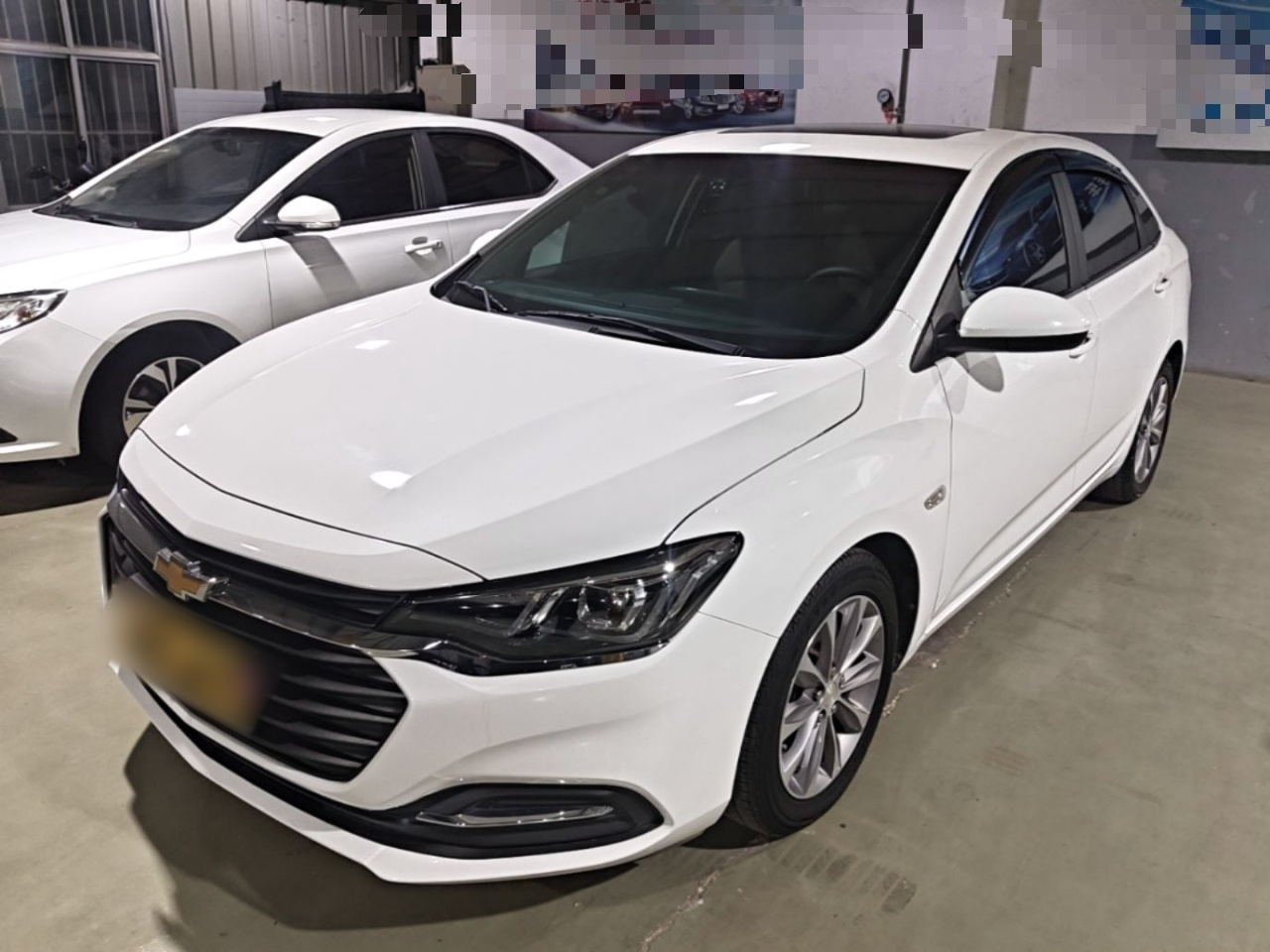 Cruze 2022 320 AT