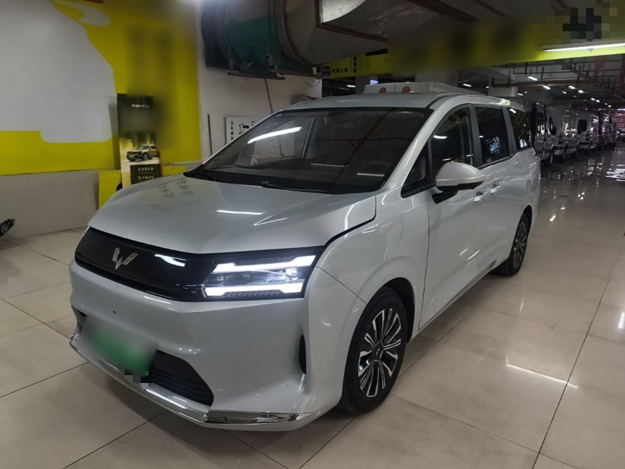 730 EV 2025 EV 500km Luxury