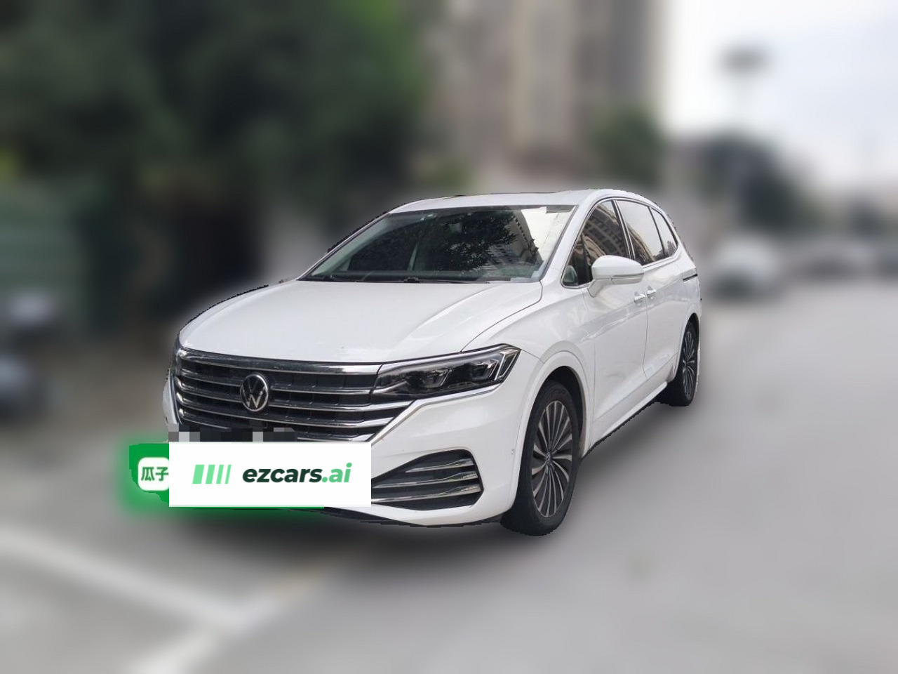 Viloran 2022 380TSI Premium