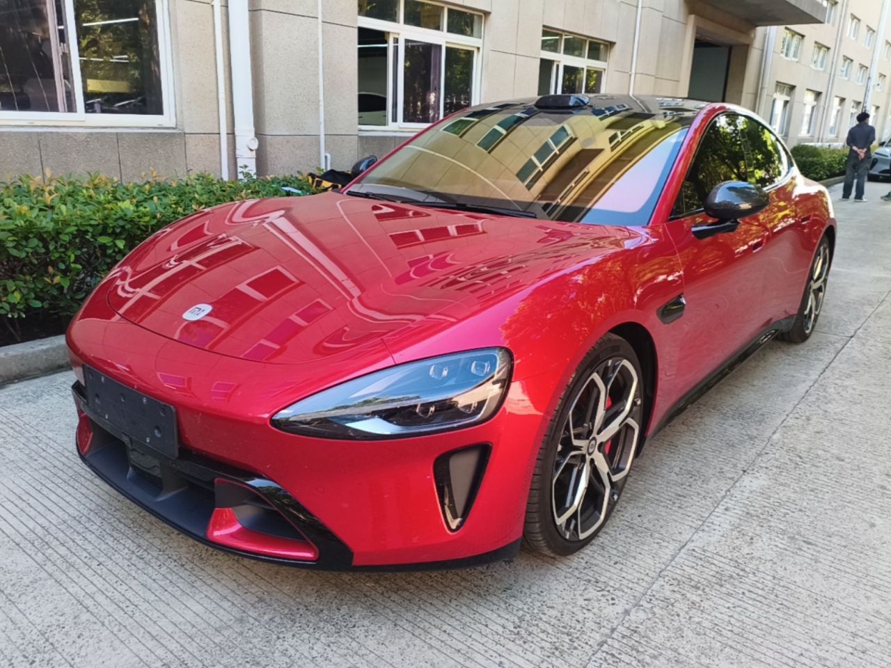 Xiaomi SU7 2026 AWD Max