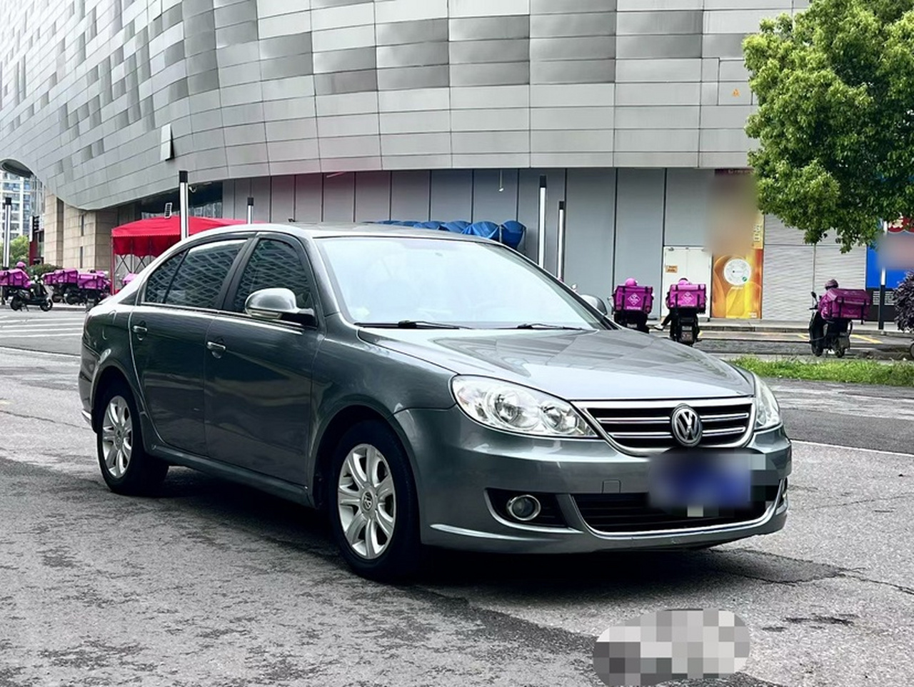 Lavida 2011 1.4TSI DSG photo 2