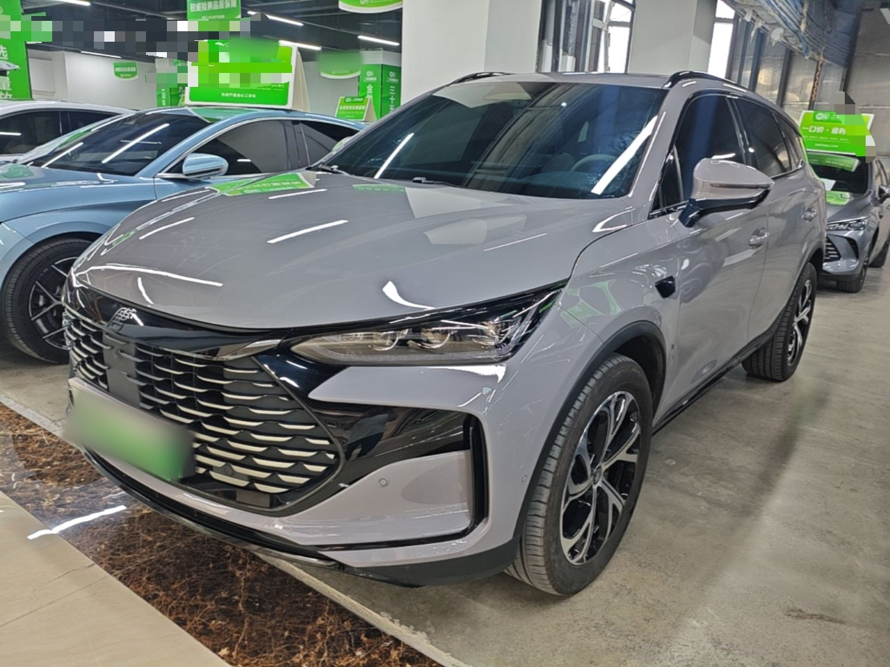 Tang EV 2025 ADAS DM-i 115KM Premium