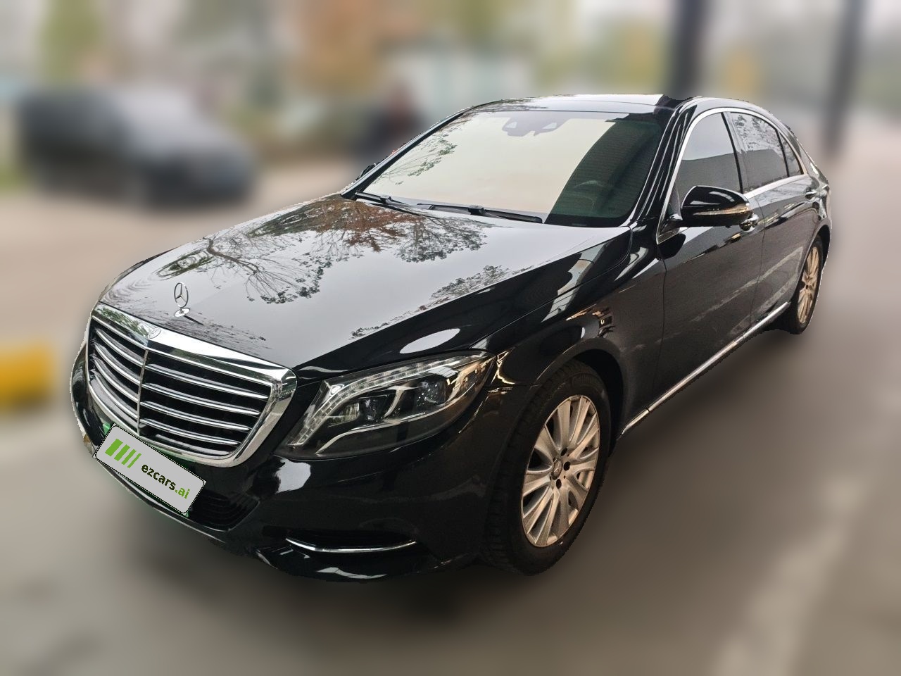 S-Class 2014 S 320 L Business