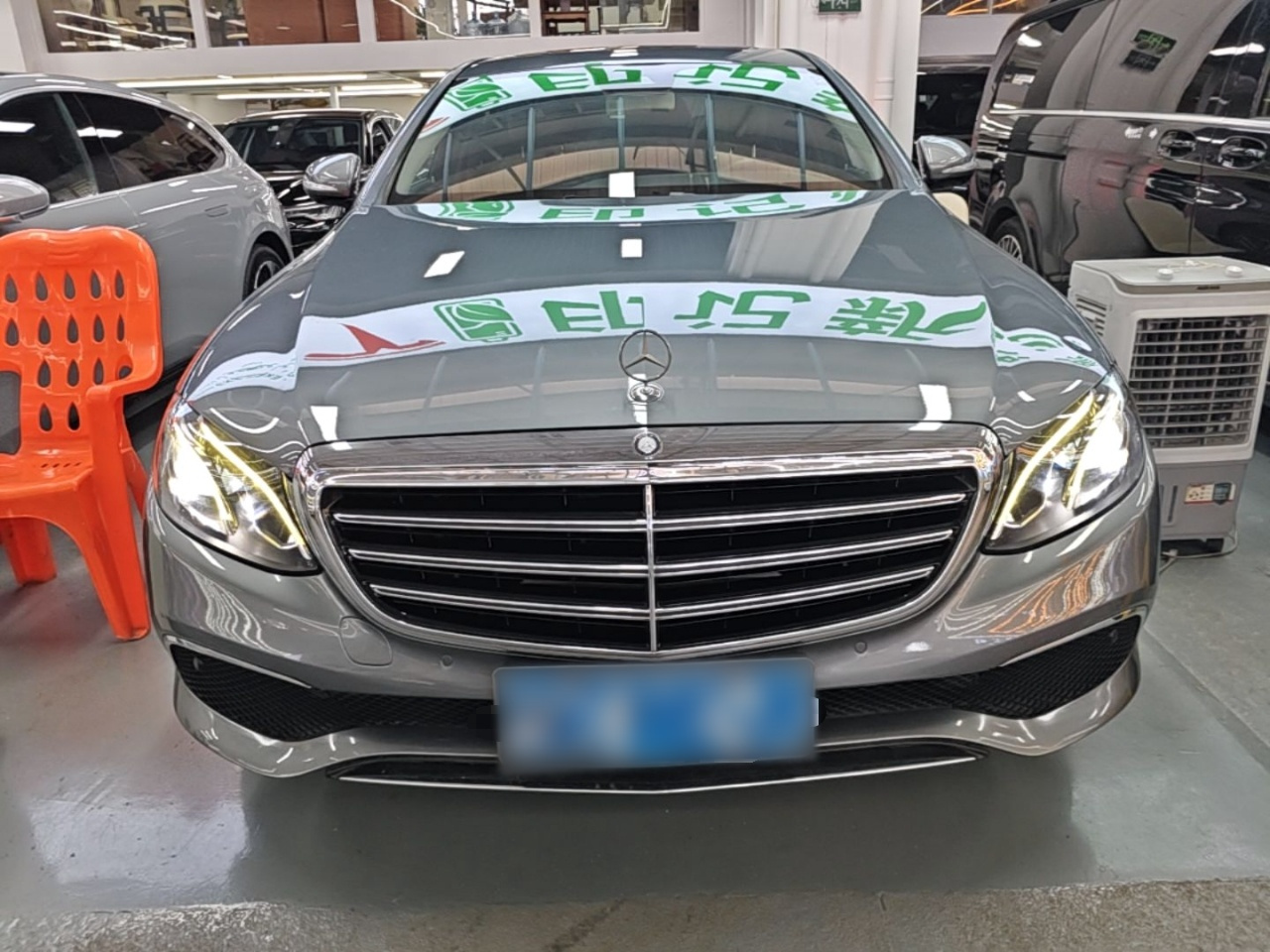 E-Class 2016 E 300 L Fashion photo 2