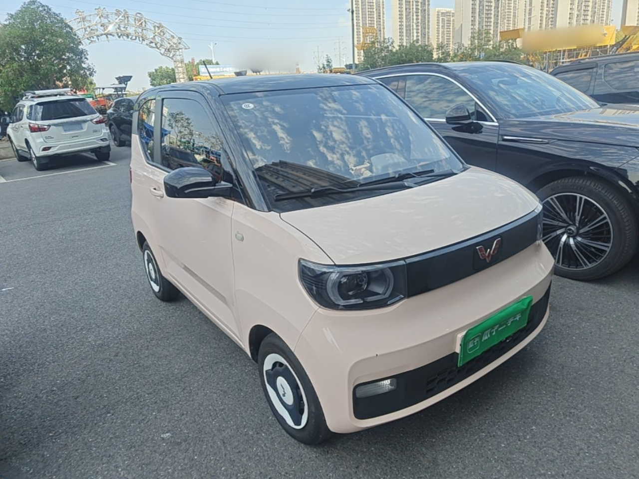 Hongguang MINIEV 2021 Macaron LFP photo 3