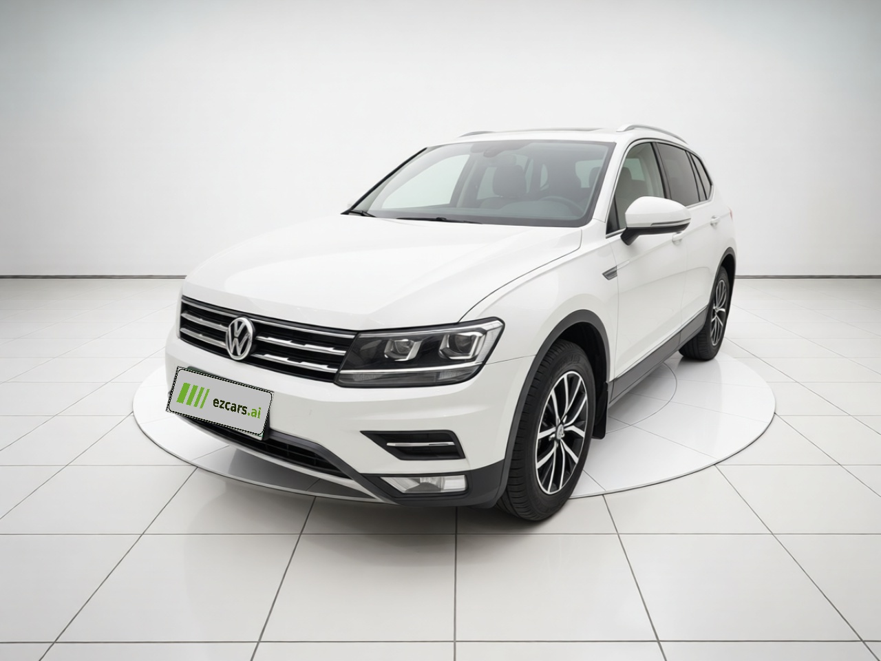 Tiguan L 2018 Facelift 330TSI AT RWD Luxury