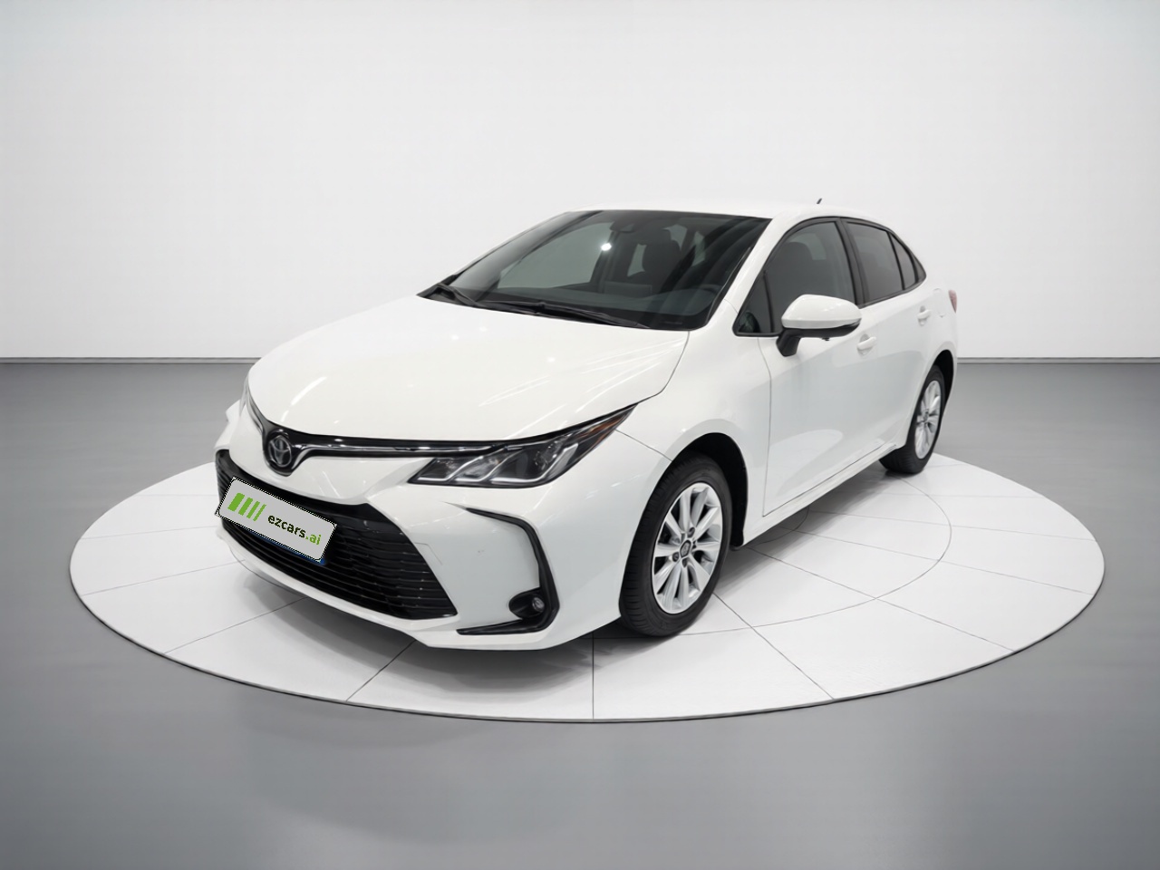 Corolla 2021 1.2T S-CVT Elite PLUS
