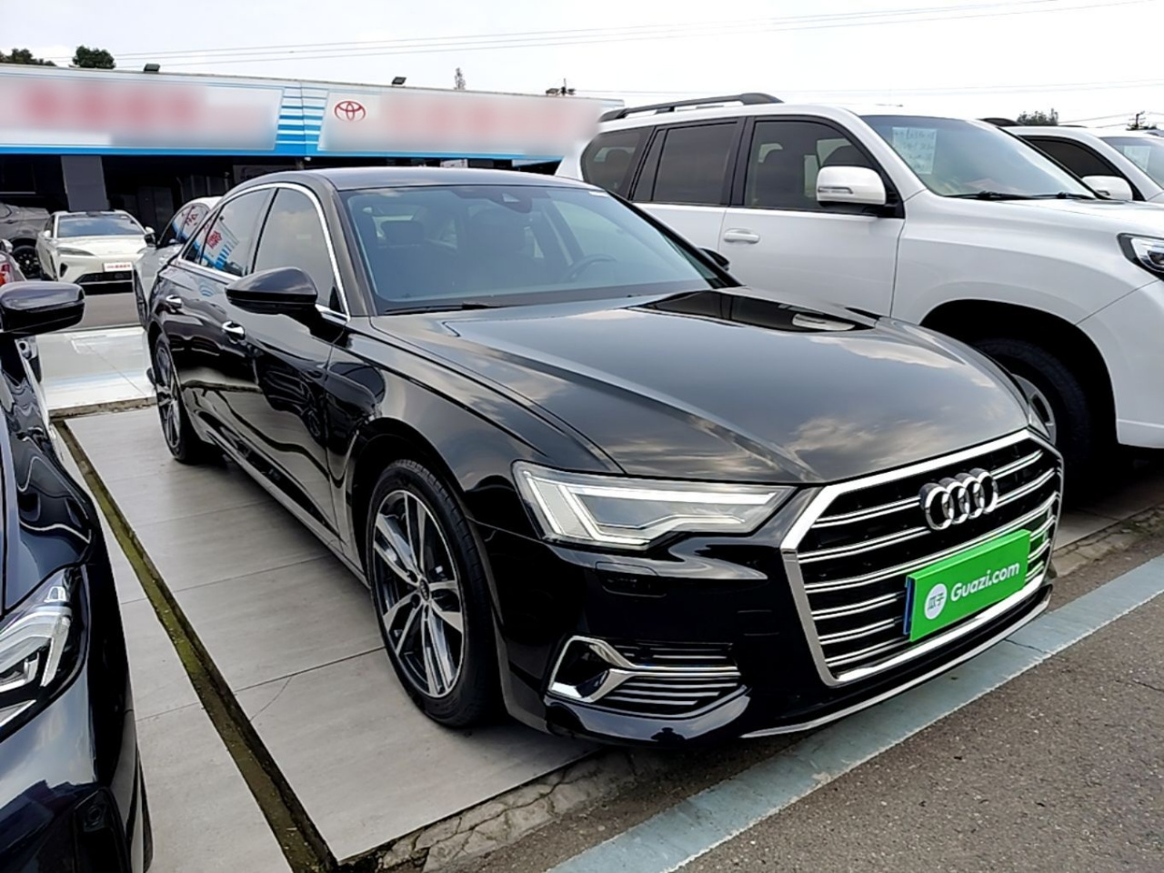 A6L 2023 45 TFSI photo 5
