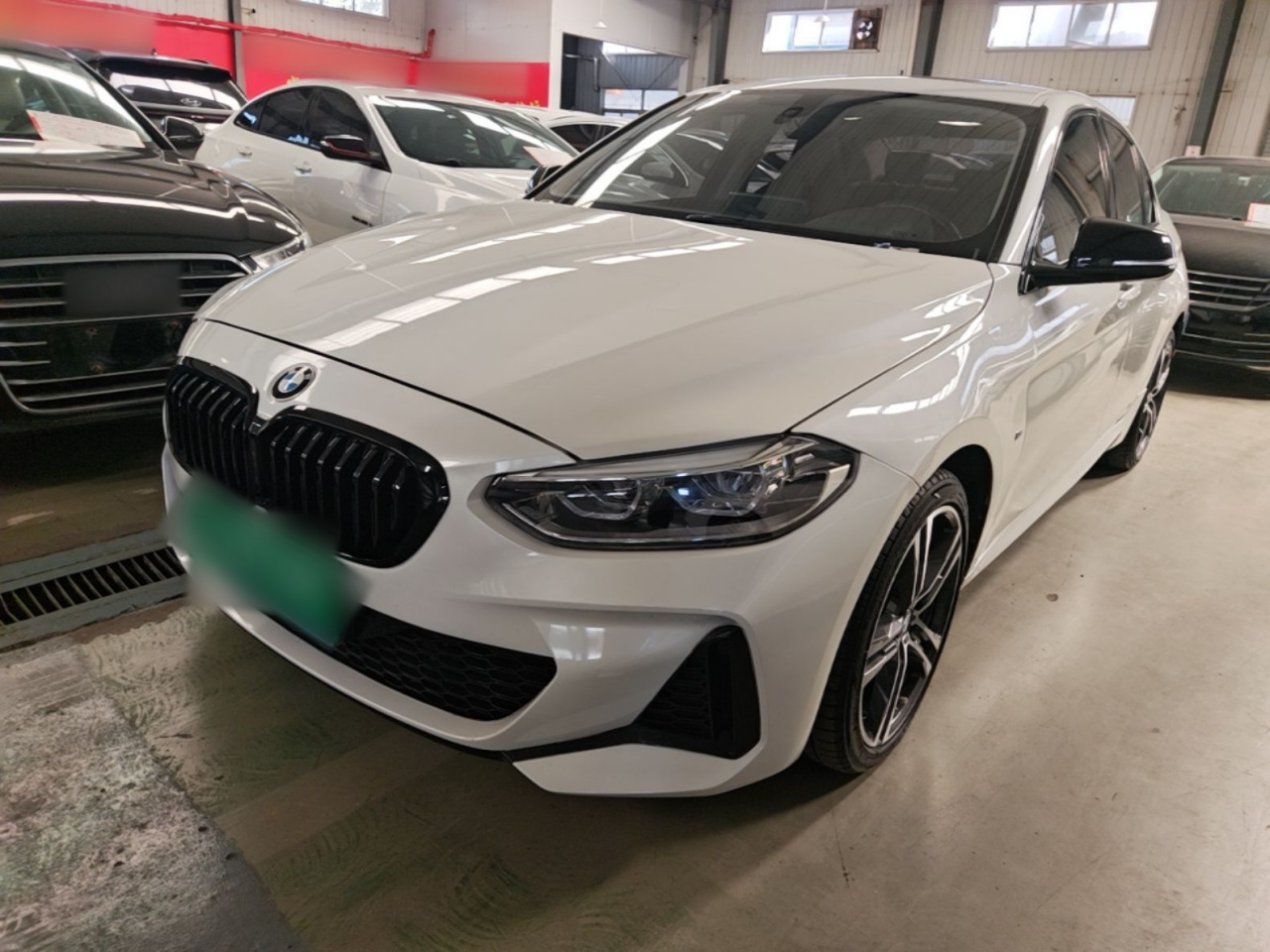1 Series 2021 Facelift 125i M Sport