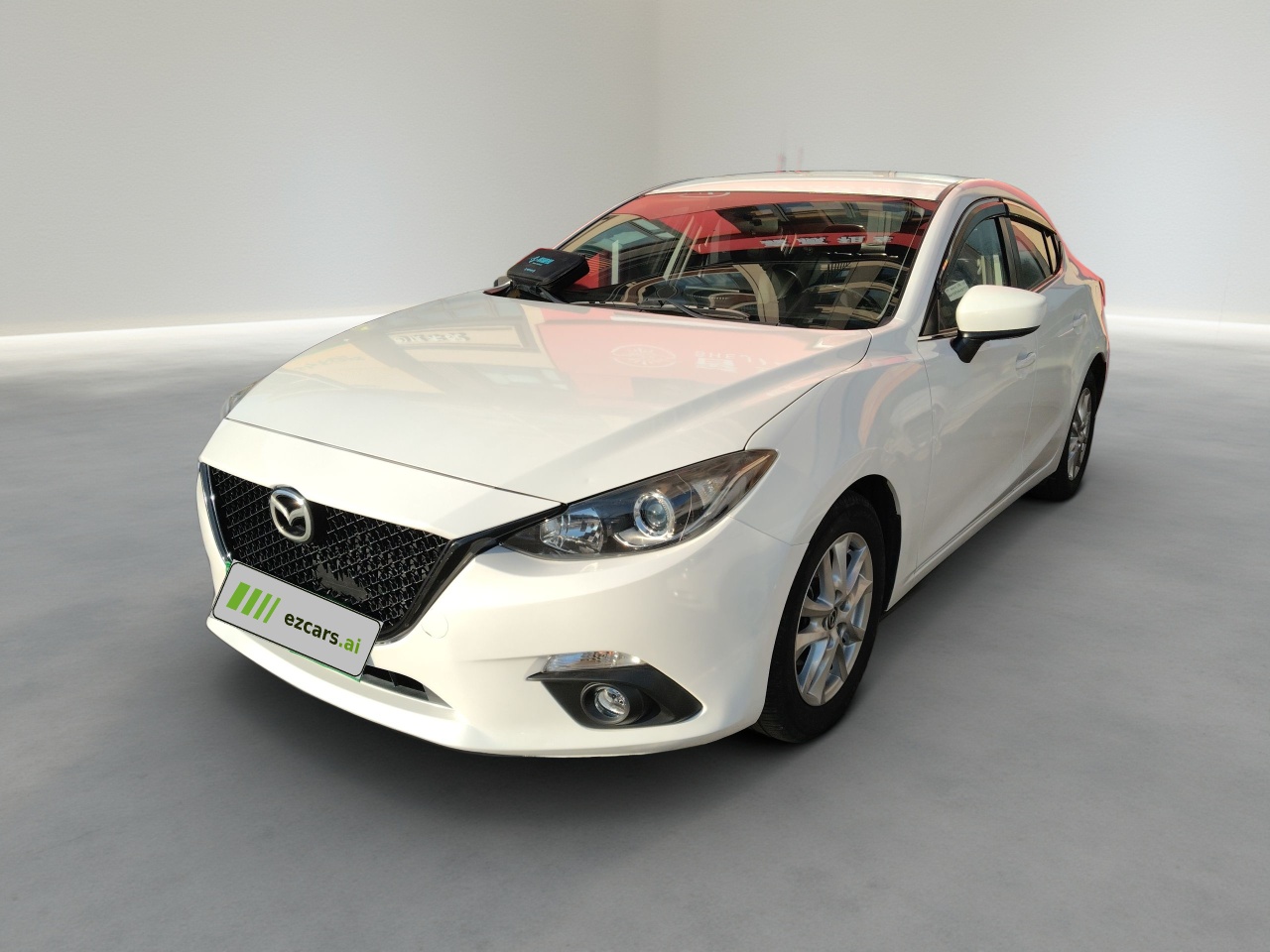3 Axela 2016 Sedan 1.5L AT Comfort