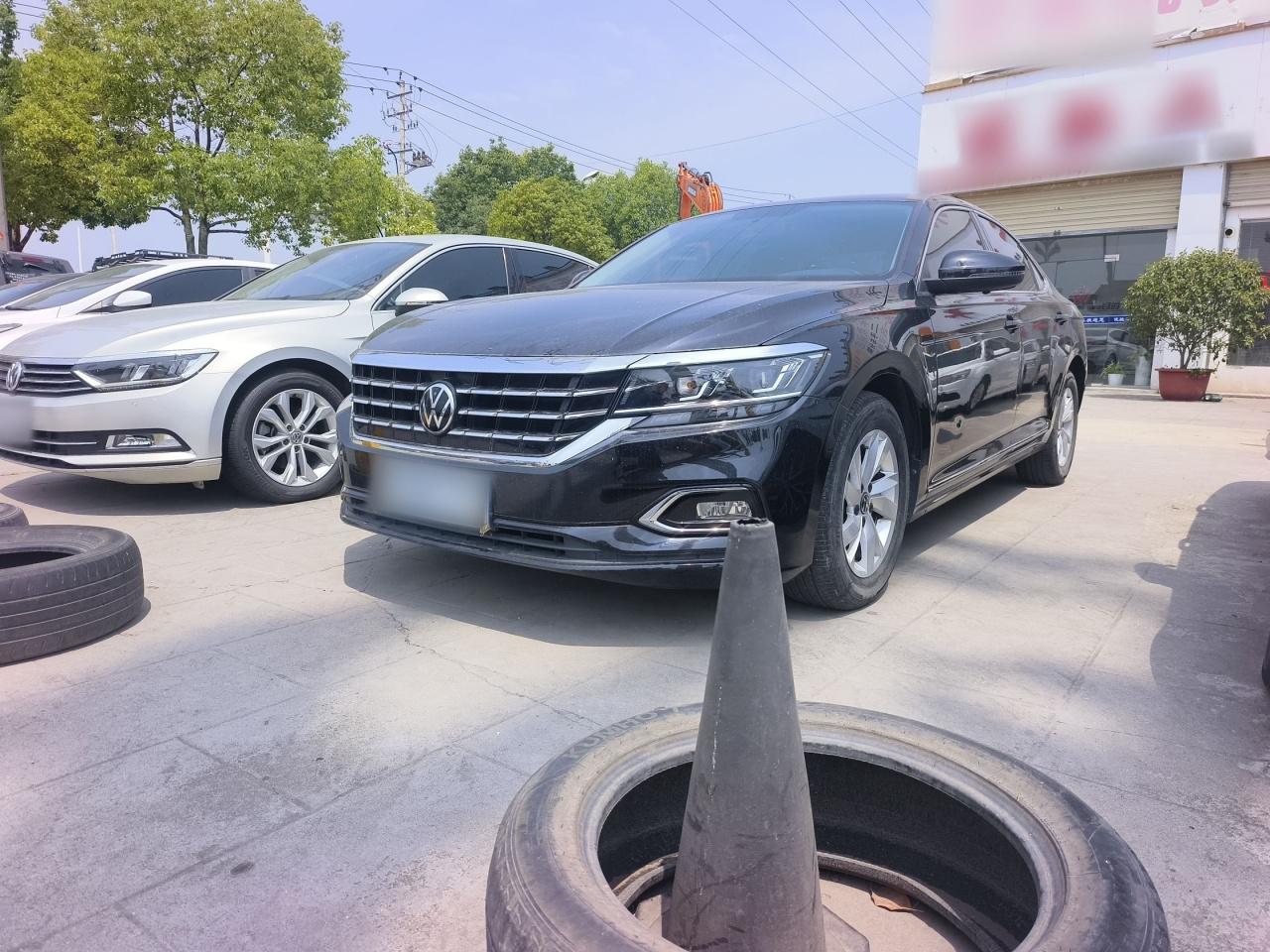 Passat 2020 Facelift 280TSI Business China VI