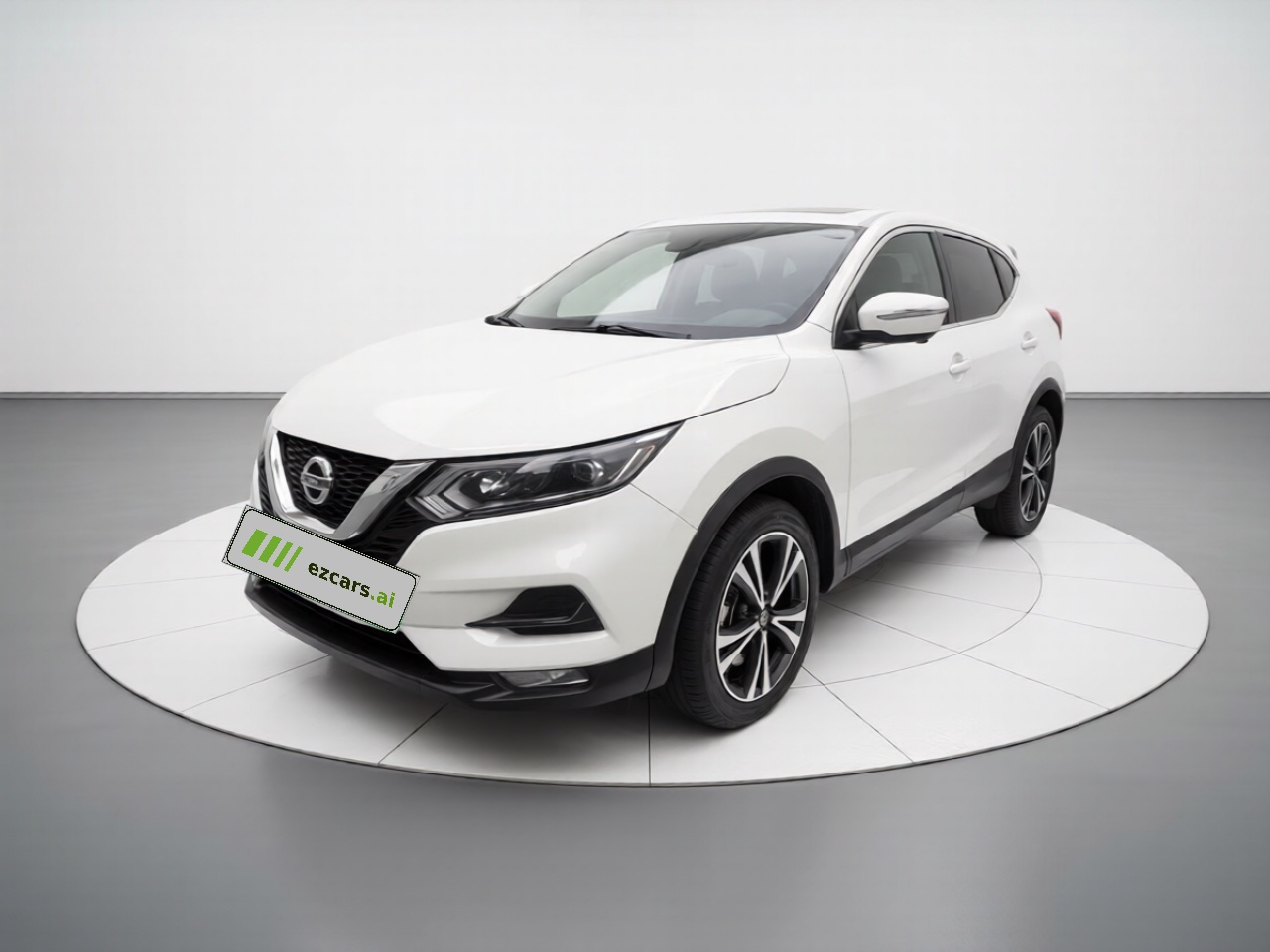 Qashqai 2019 2.0L CVT Luxury