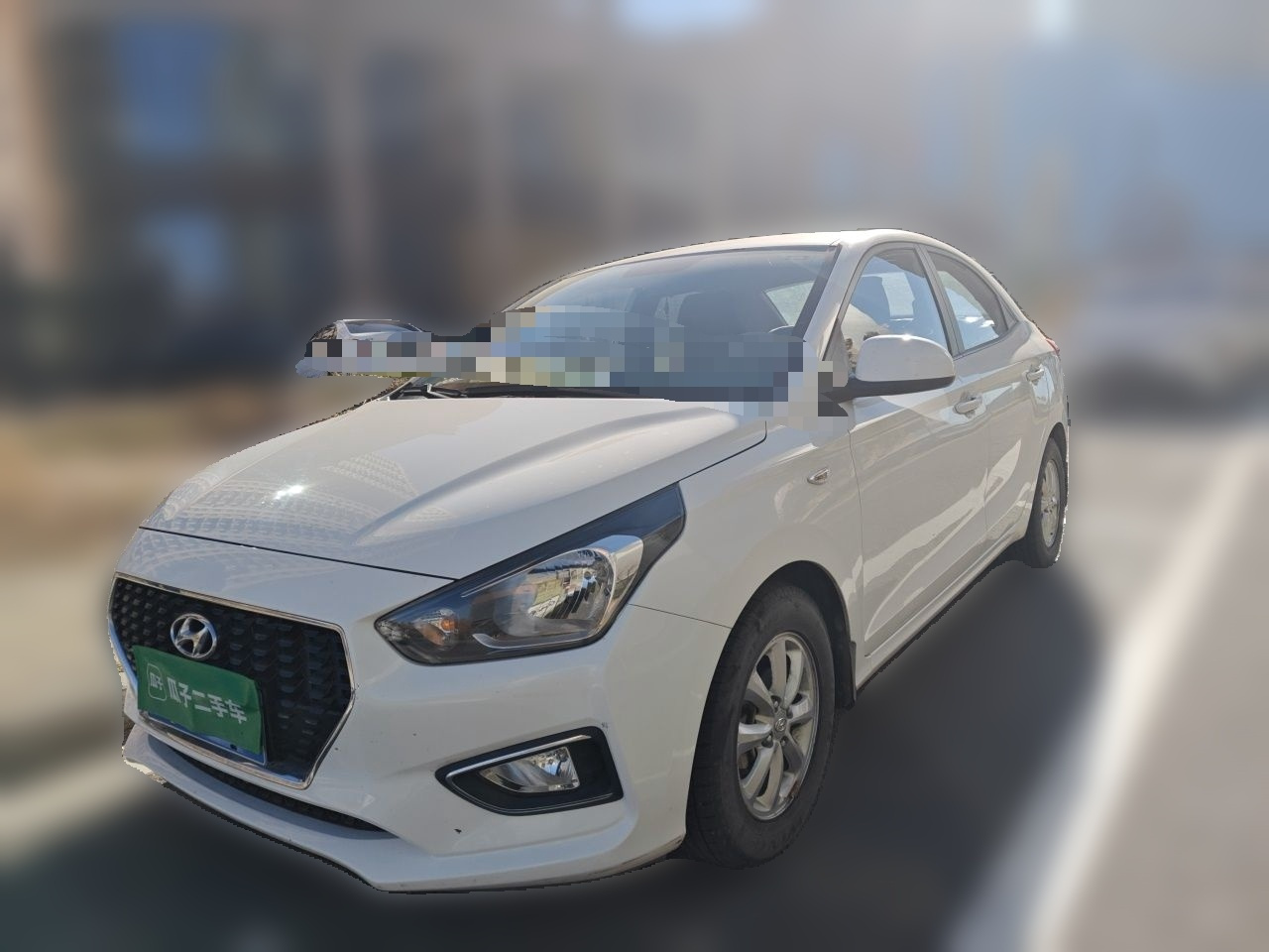 Verna 2017 1.4L MT Refresh Edition China V