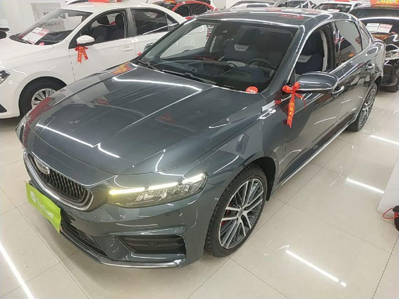 Preface 2021 Facelift 2.0TD Premium