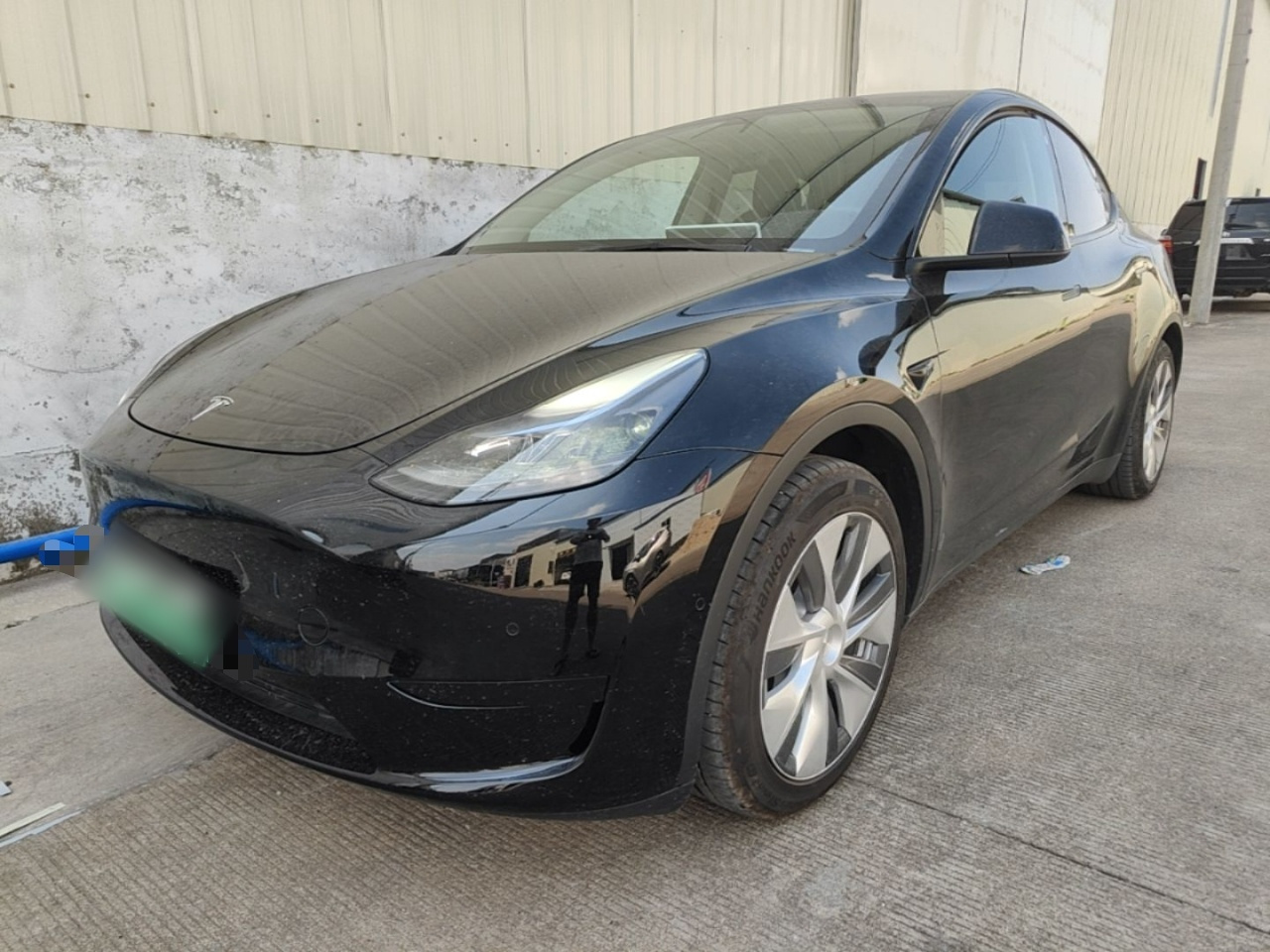 Model Y 2022 Facelift RWD