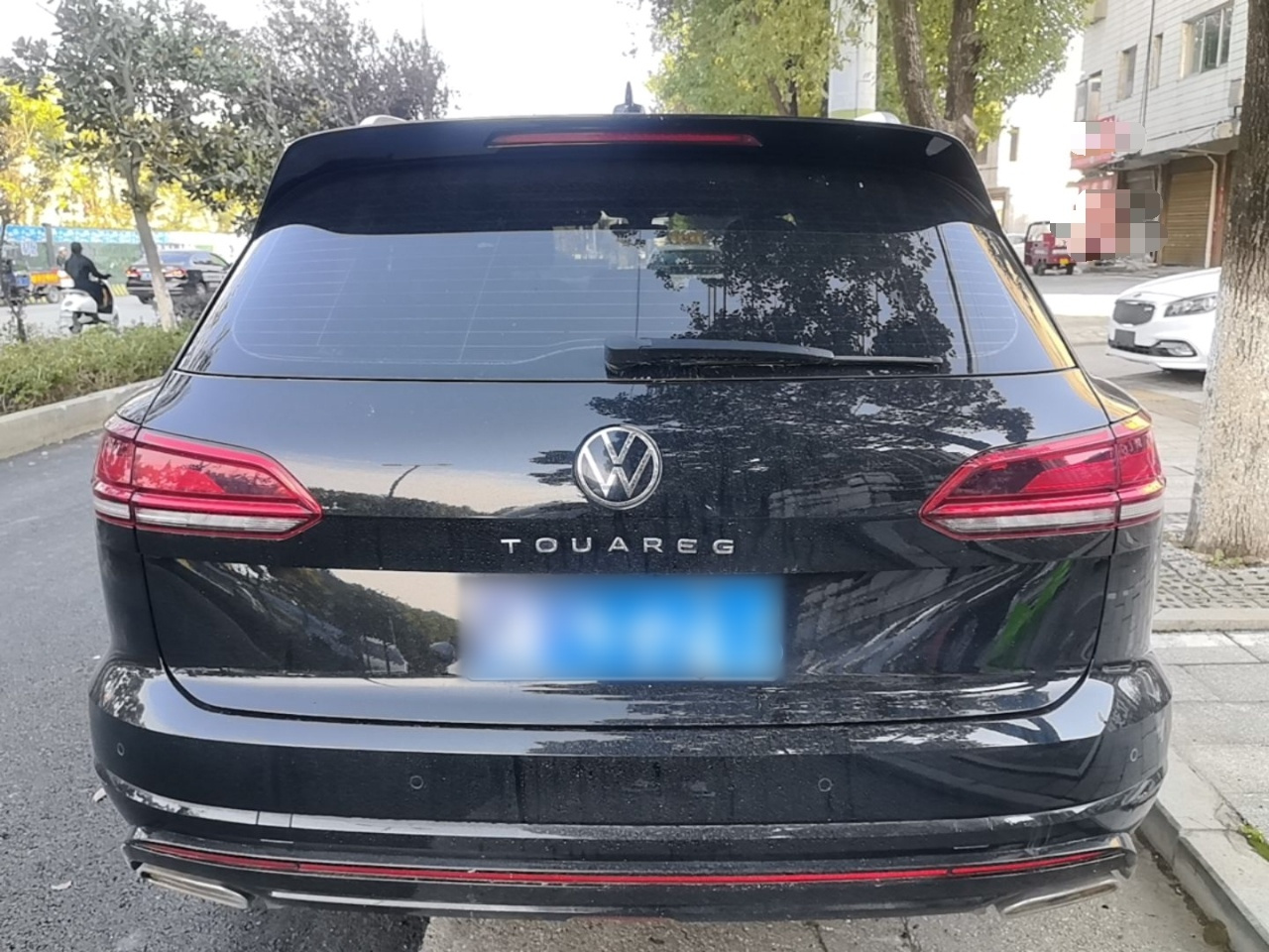 Touareg 2023 2.0TSI photo 3
