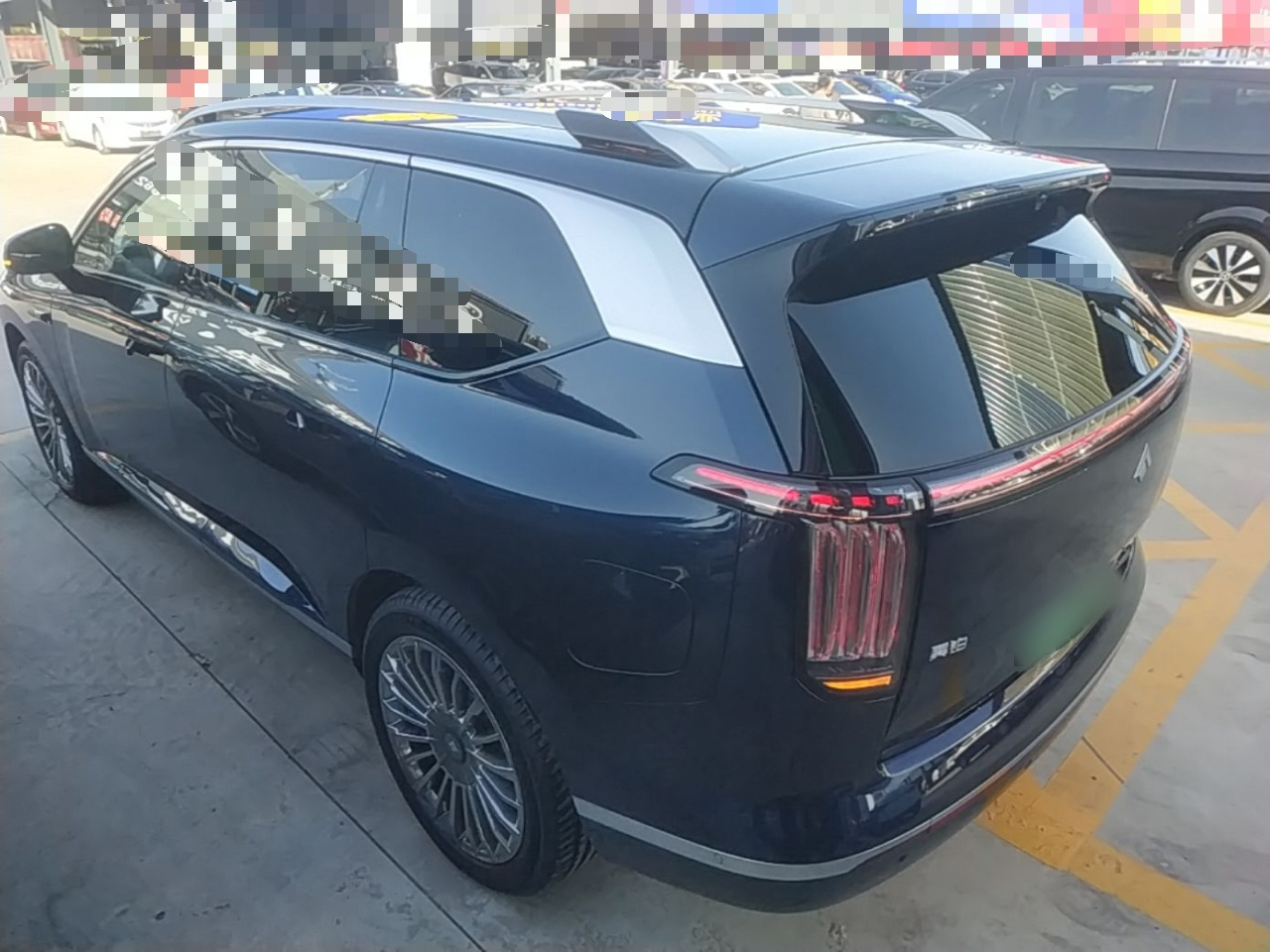 Hyptec HL 2025 Facelift 350 Max 6-Seater LiDAR photo 4