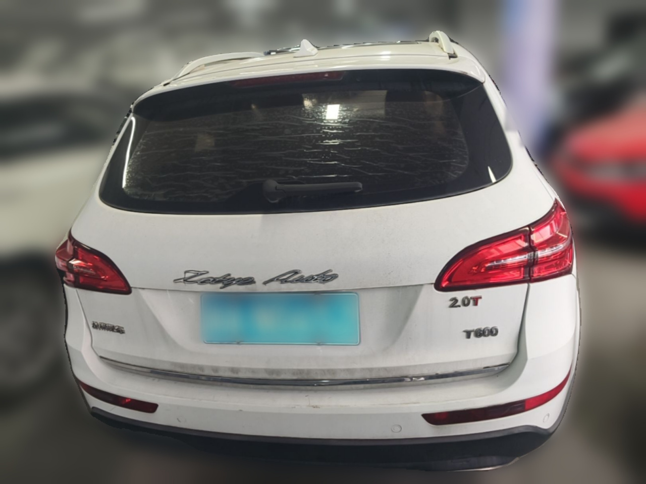T600 2016 Sport 2.0T DCT Premium photo 5