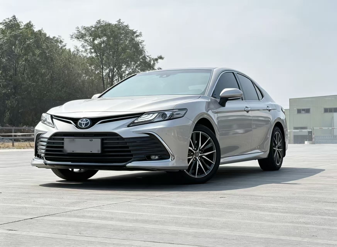 Camry 2021 Hybrid 2.5HG Luxury