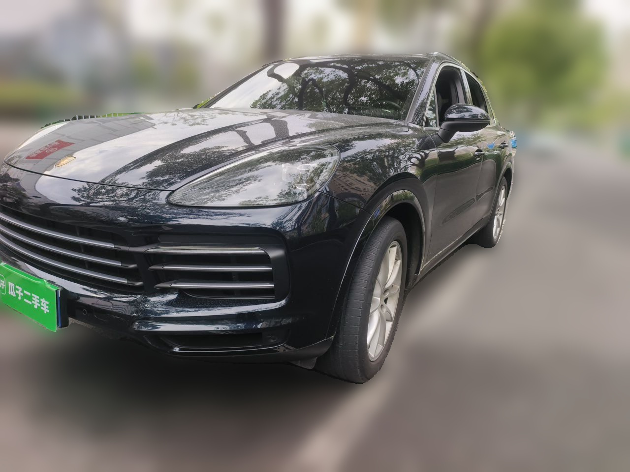 2019 Cayenne 3.0T