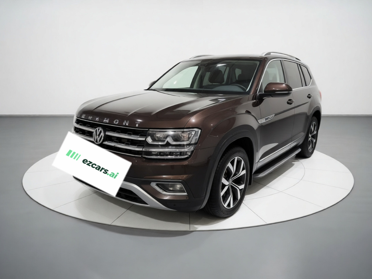 Teramont 2017 530 V6 AWD Luxury