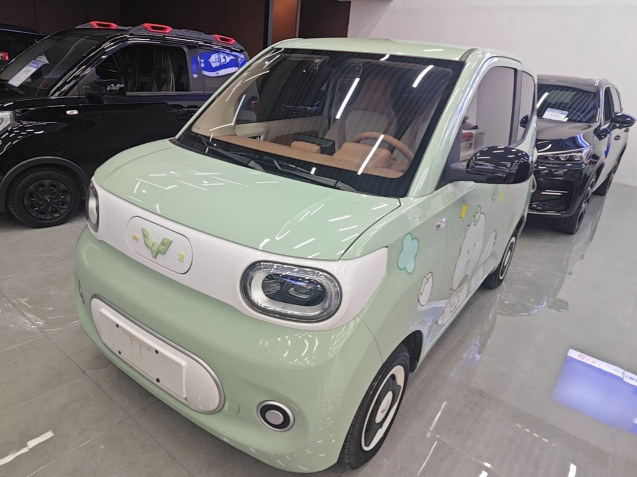 Hongguang MINIEV 2024 3rd Gen 215km
