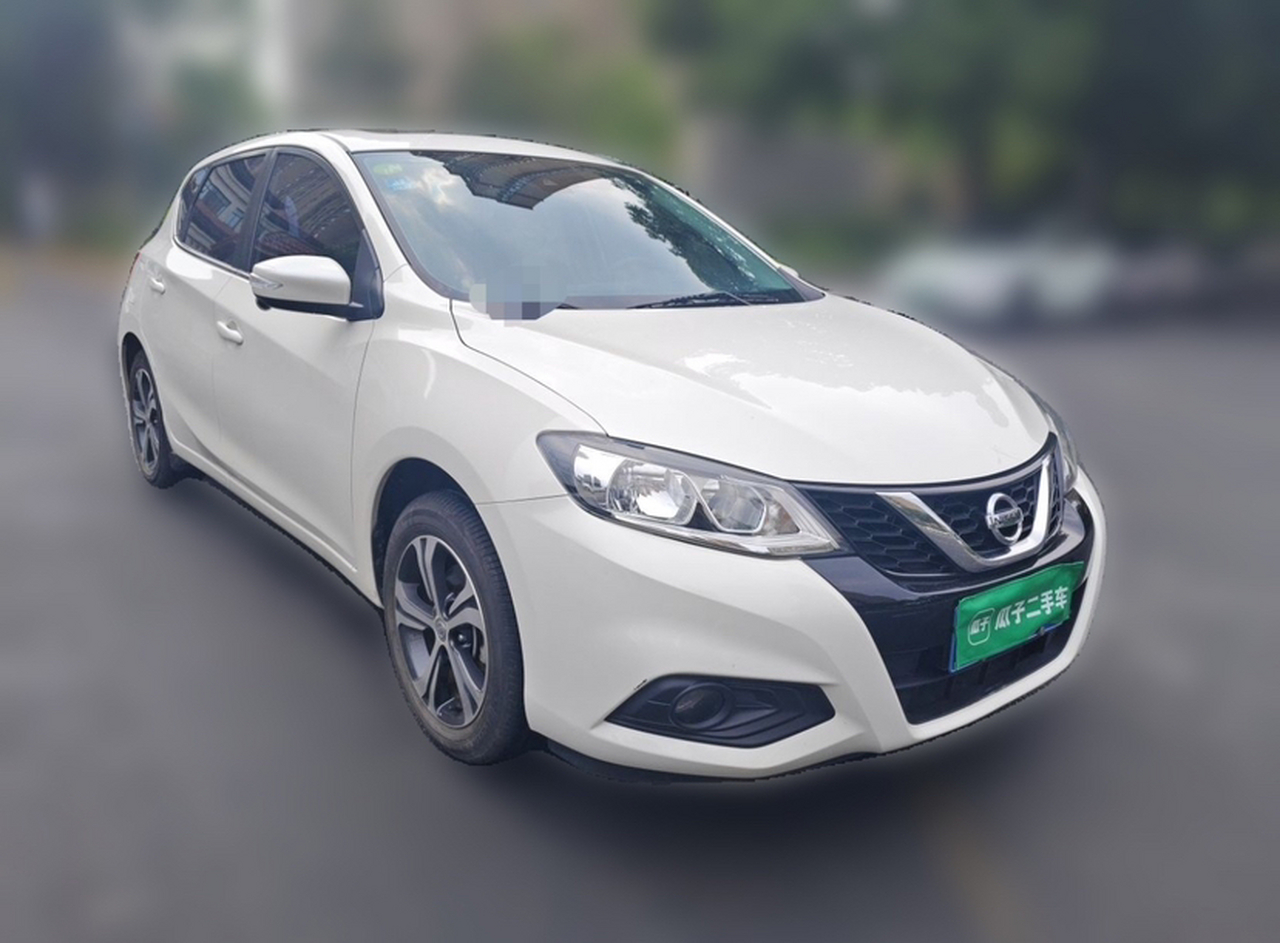 Tiida 2020 1.6L CVT photo 4