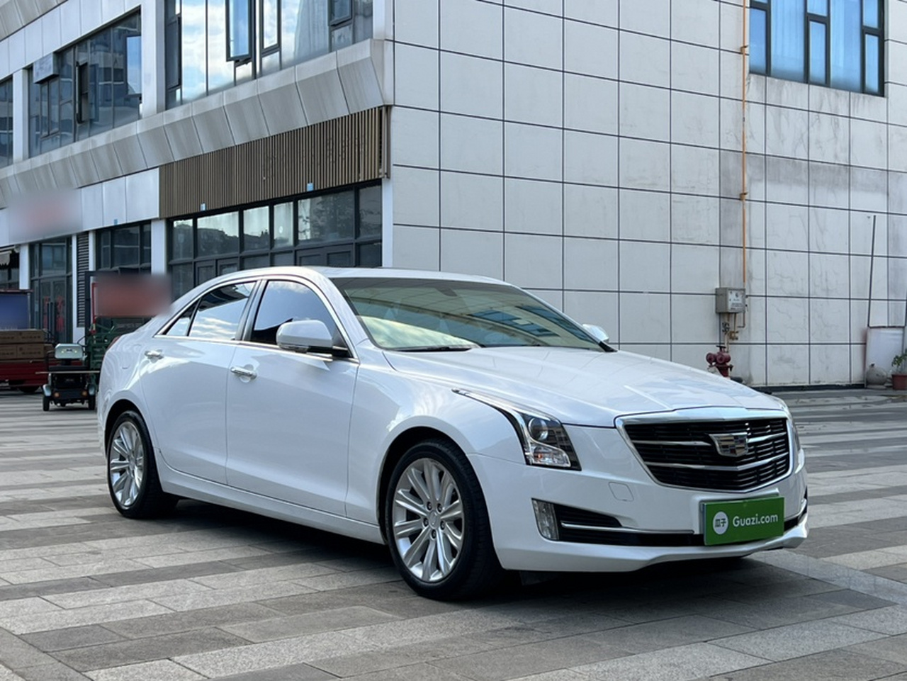 ATS-L 2017 28T Tech photo 4