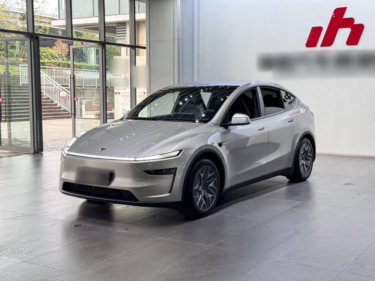 Model Y L 2025 Long Range AWD