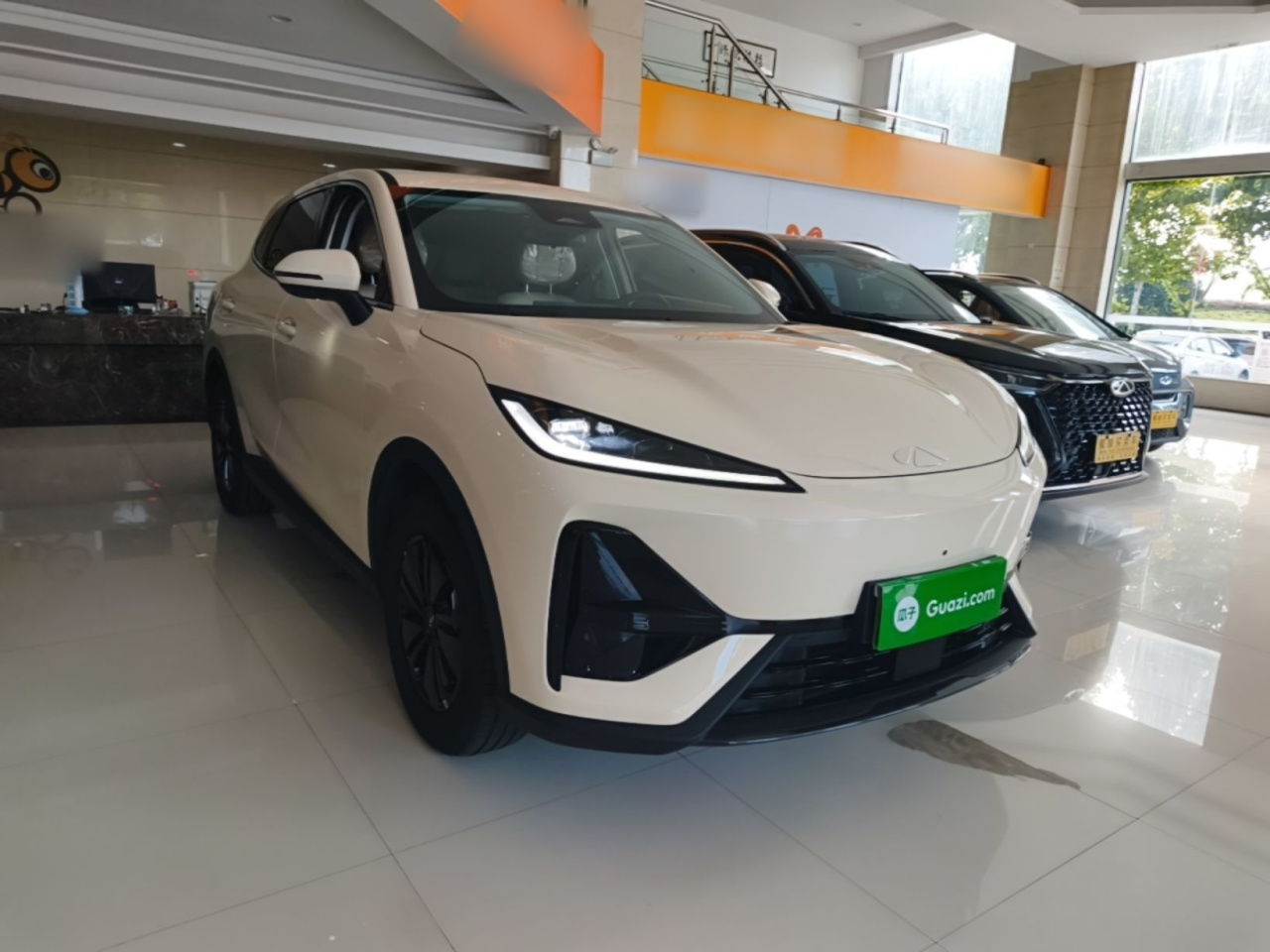 Fulwin T7 2026 600km Comfort photo 3