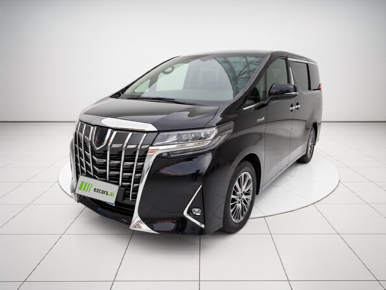 Alphard 2020 Hybrid 2.5L Luxury
