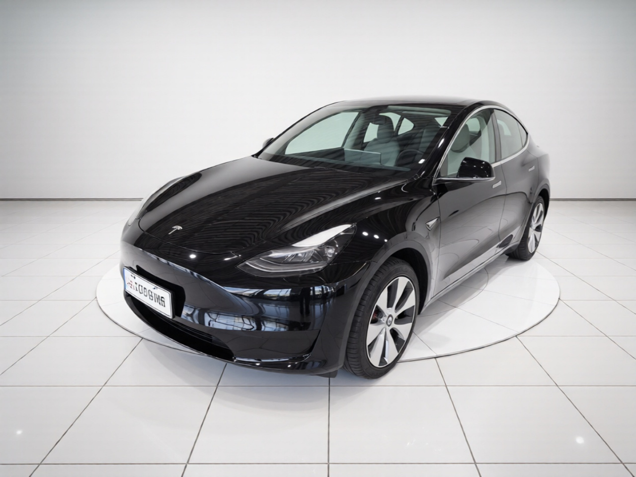 Model Y 2022 Facelift RWD
