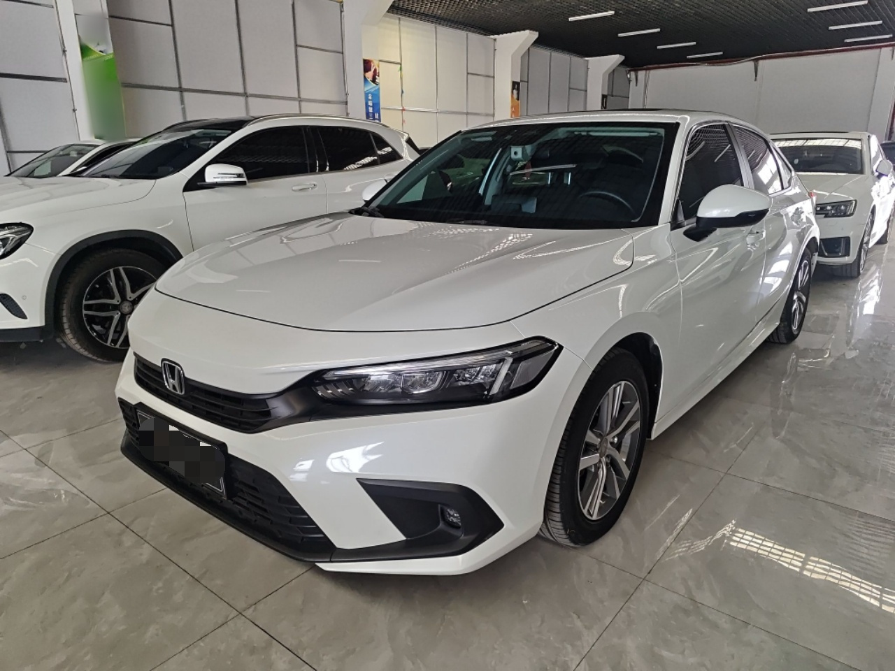 Civic 2023 240TURBO CVT