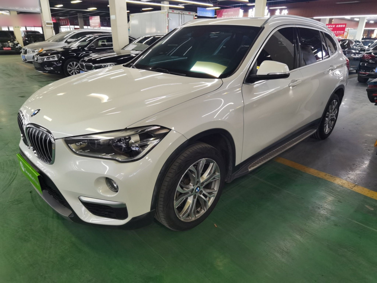 X1 2019 sDrive20Li Leading photo 4