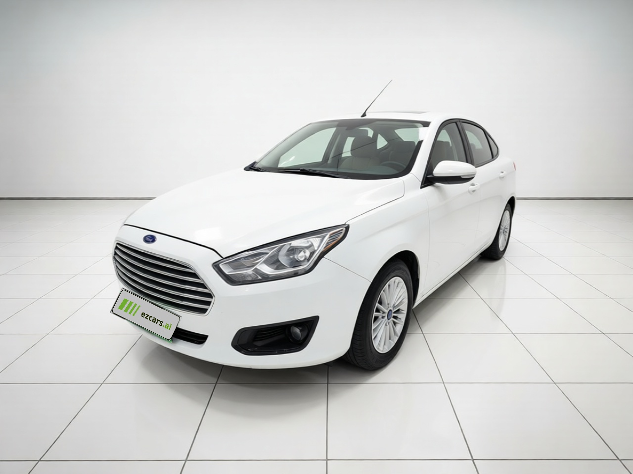 Escort 2015 1.5L AT Comfort