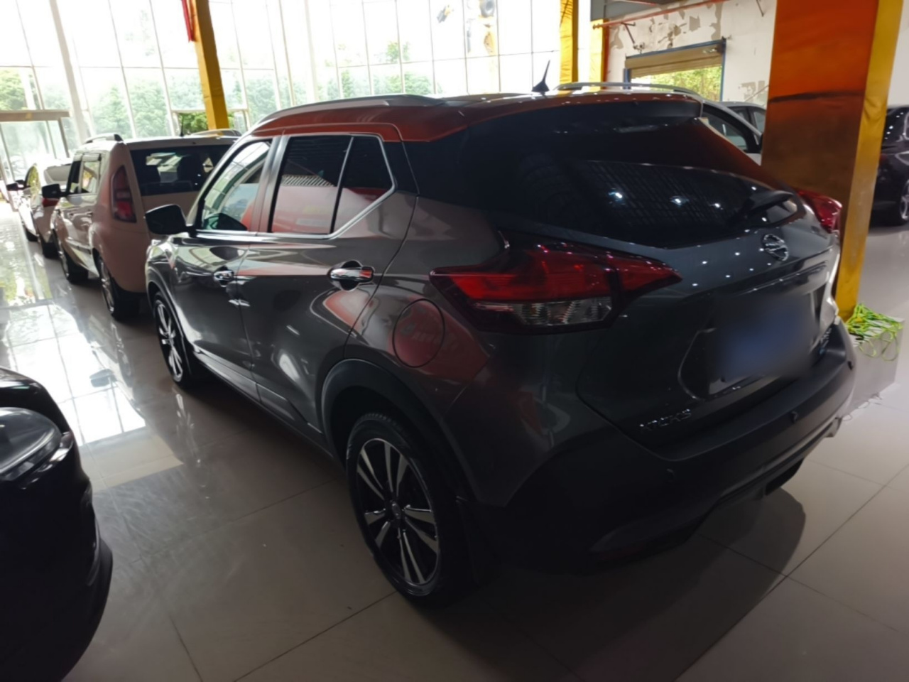 2017 1.5L CVT photo 4