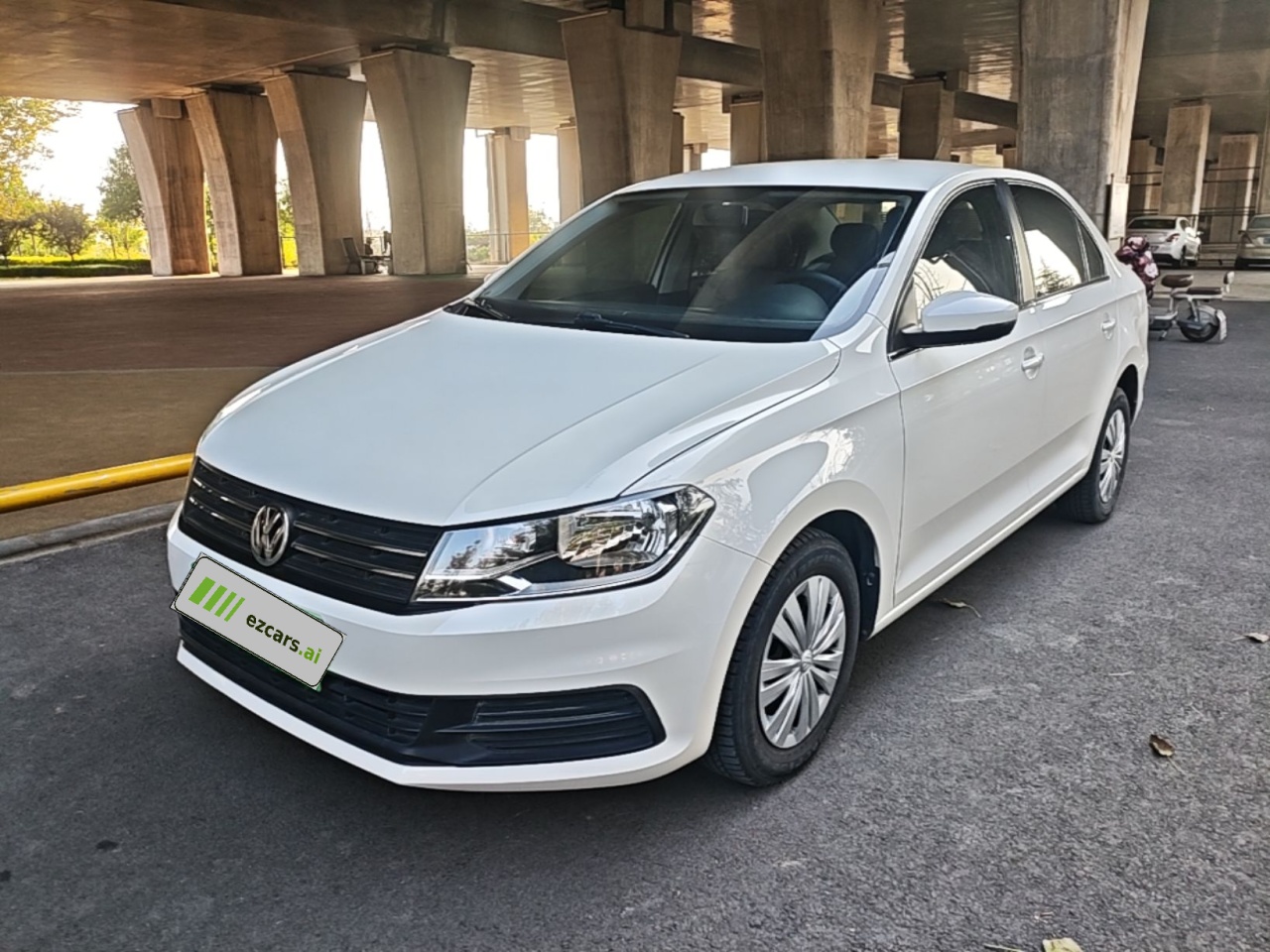 Santana 2016 1.6L MT