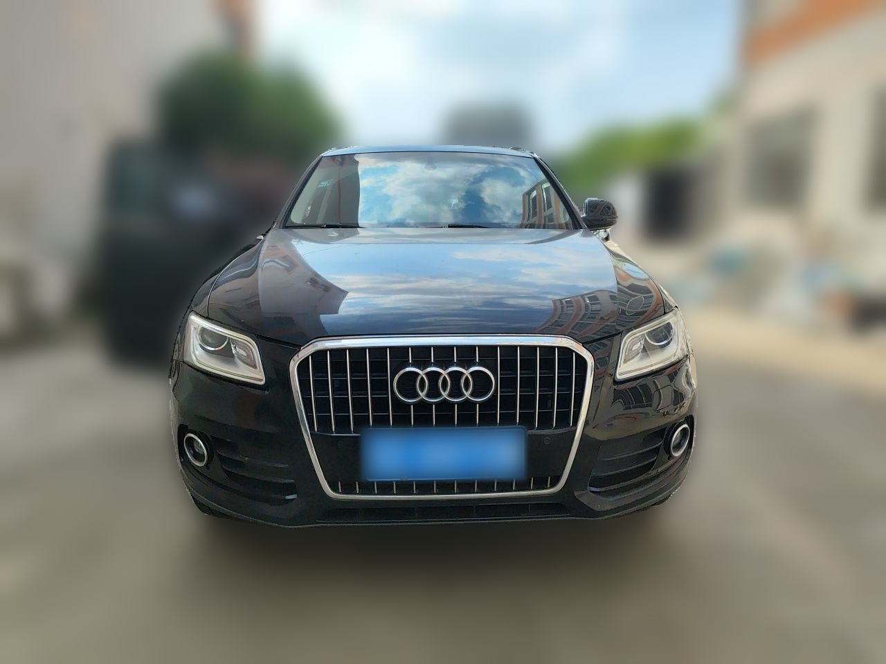 Q5 2016 40 TFSI Tech photo 2